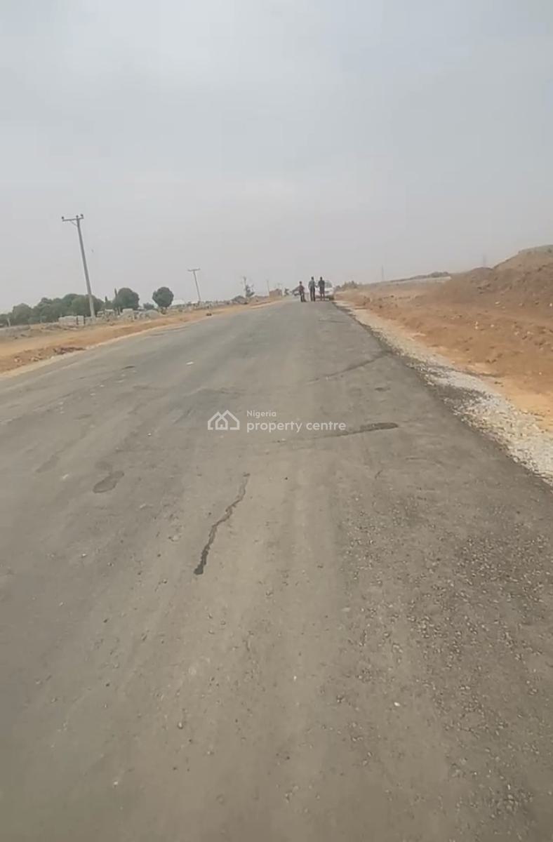 2 Hectares of Residential Land, Behind Centenary City, Kuje, Abuja, Residential Land for Sale