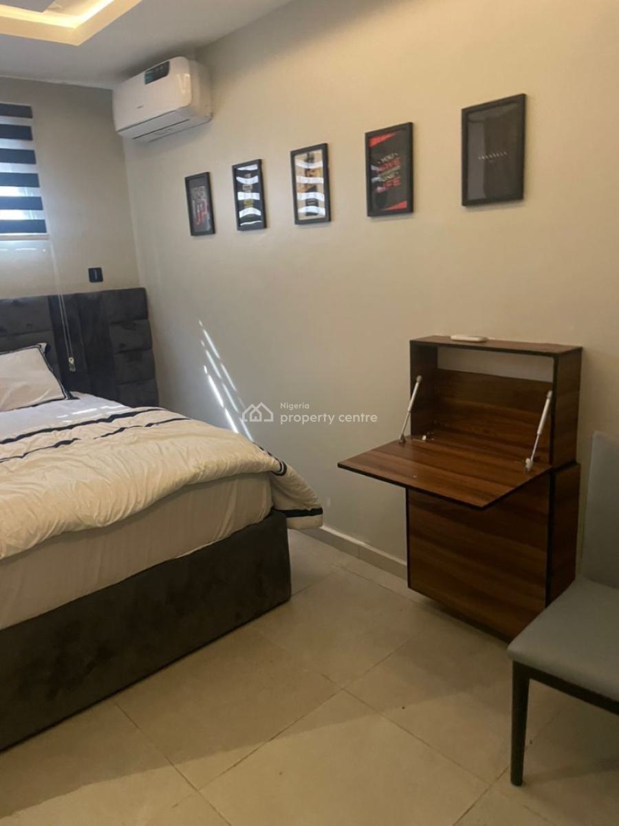Furnished 13 Units of a Studio  Room, Lekki Conservation Road By 2nd Toll Gate, Lekki, Lagos, Self Contain (single Rooms) for Rent