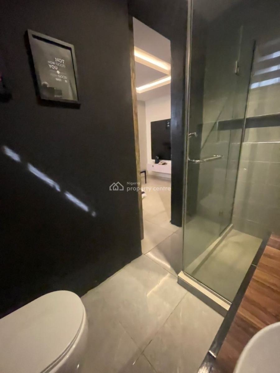 Furnished 13 Units of a Studio  Room, Lekki Conservation Road By 2nd Toll Gate, Lekki, Lagos, Self Contain (single Rooms) for Rent