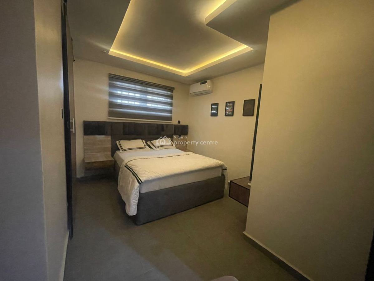 Furnished 13 Units of a Studio  Room, Lekki Conservation Road By 2nd Toll Gate, Lekki, Lagos, Self Contain (single Rooms) for Rent