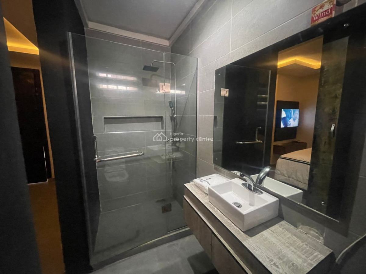 Furnished 13 Units of a Studio  Room, Lekki Conservation Road By 2nd Toll Gate, Lekki, Lagos, Self Contain (single Rooms) for Rent