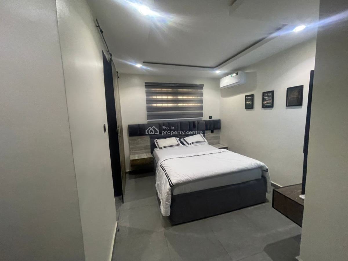 Furnished 13 Units of a Studio  Room, Lekki Conservation Road By 2nd Toll Gate, Lekki, Lagos, Self Contain (single Rooms) for Rent