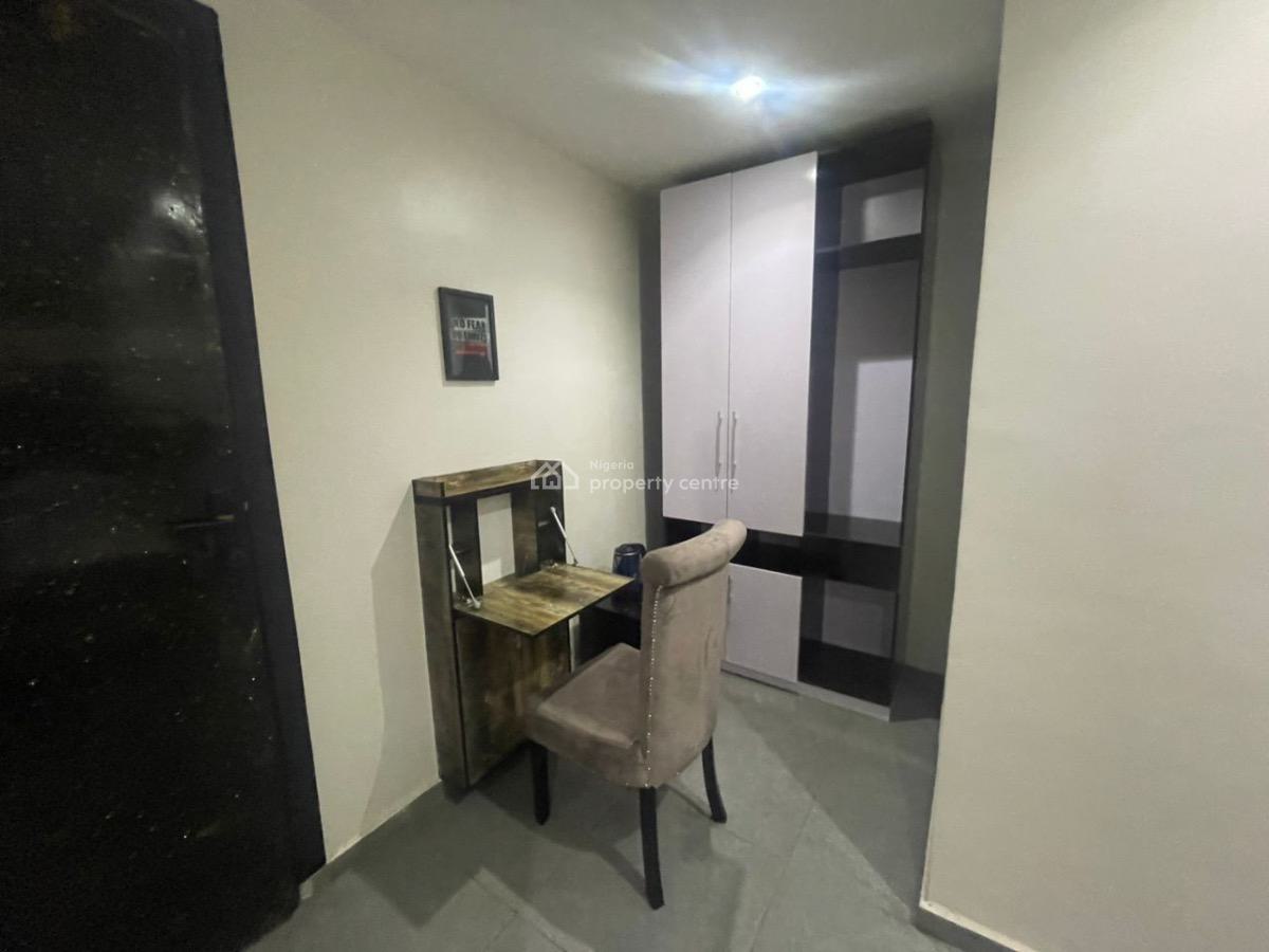 Furnished 13 Units of a Studio  Room, Lekki Conservation Road By 2nd Toll Gate, Lekki, Lagos, Self Contain (single Rooms) for Rent