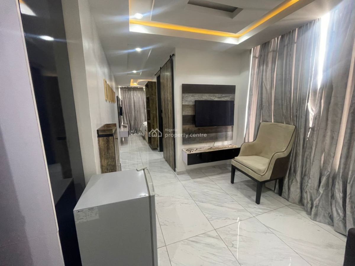 Furnished 13 Units of a Studio  Room, Lekki Conservation Road By 2nd Toll Gate, Lekki, Lagos, Self Contain (single Rooms) for Rent