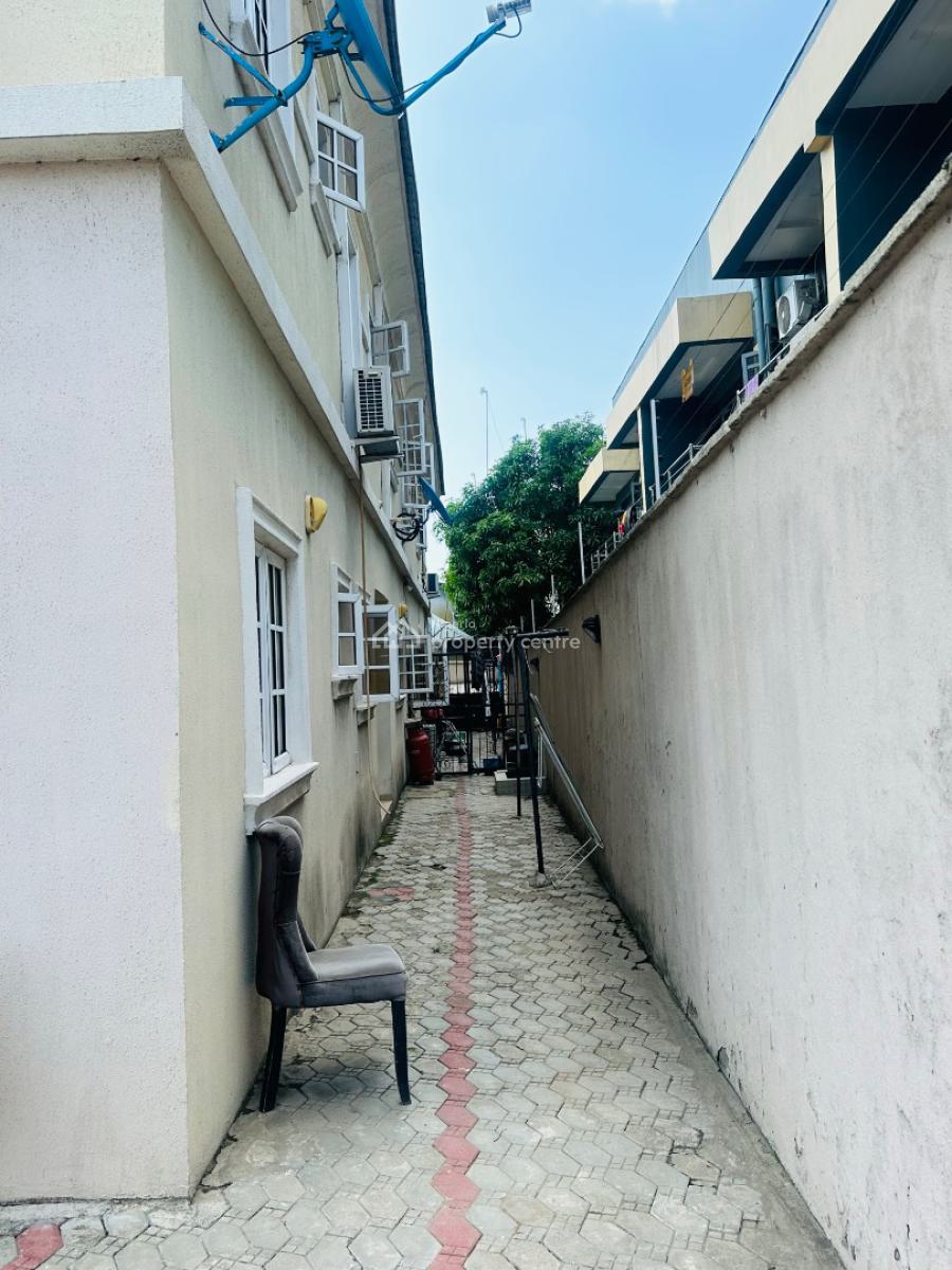 Four Bedroom Duplex with Two Units of Three Bedroom Flat on 650 Square, First Unity Estate, Badore, Ajah, Lagos, Detached Duplex for Sale