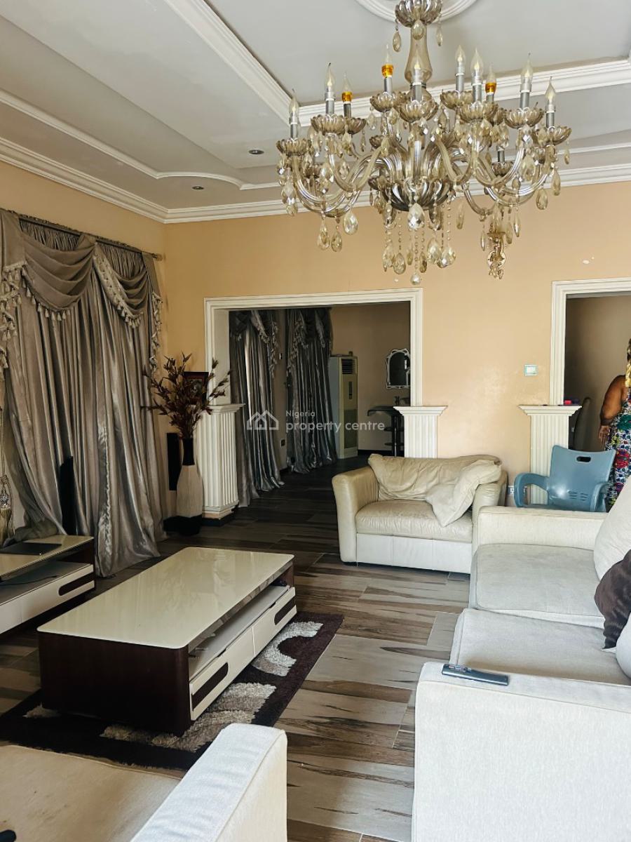Four Bedroom Duplex with Two Units of Three Bedroom Flat on 650 Square, First Unity Estate, Badore, Ajah, Lagos, Detached Duplex for Sale