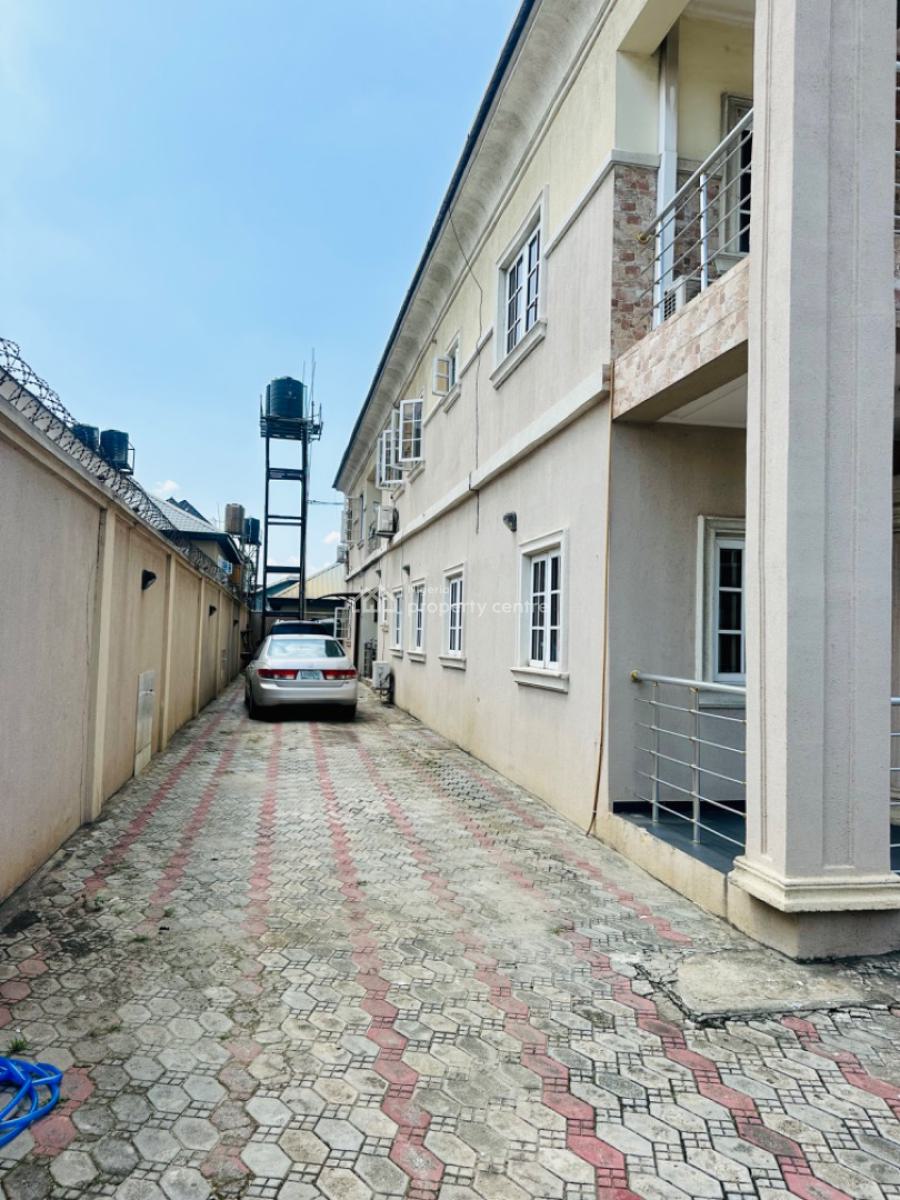 Four Bedroom Duplex with Two Units of Three Bedroom Flat on 650 Square, First Unity Estate, Badore, Ajah, Lagos, Detached Duplex for Sale