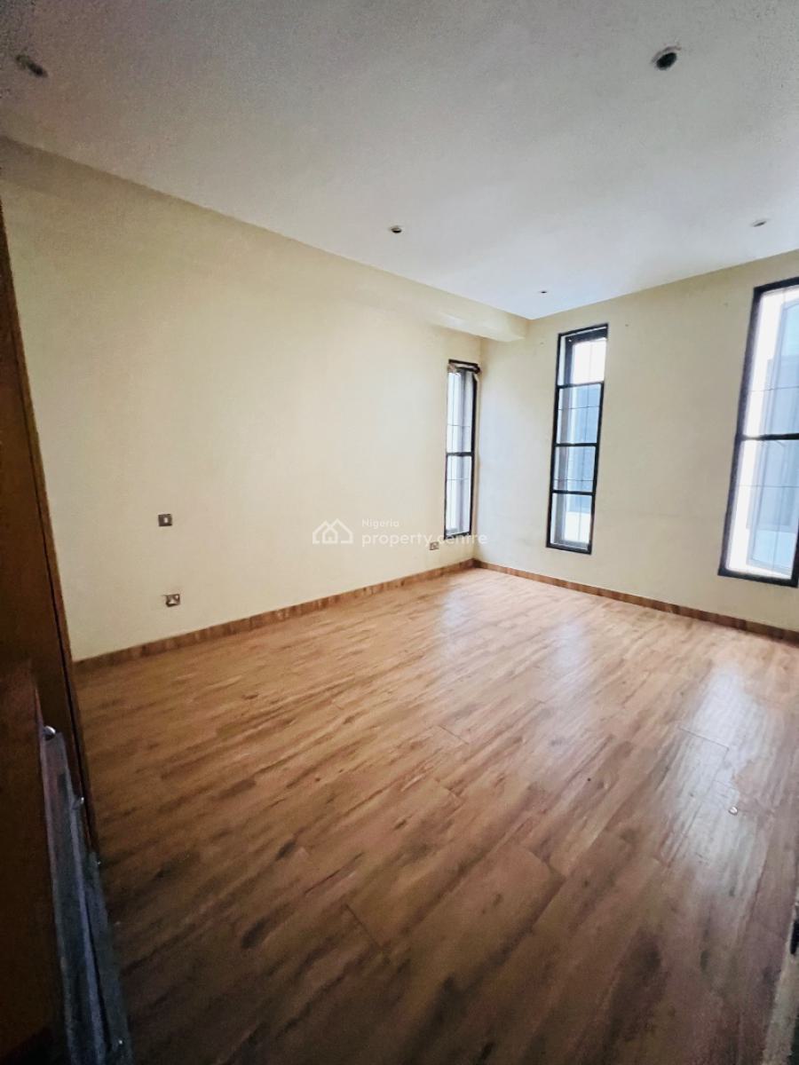 Spacious 5 Bedroom Semi-detached House with Bq and Study, Agungi, Lekki, Lagos, Semi-detached Duplex for Rent