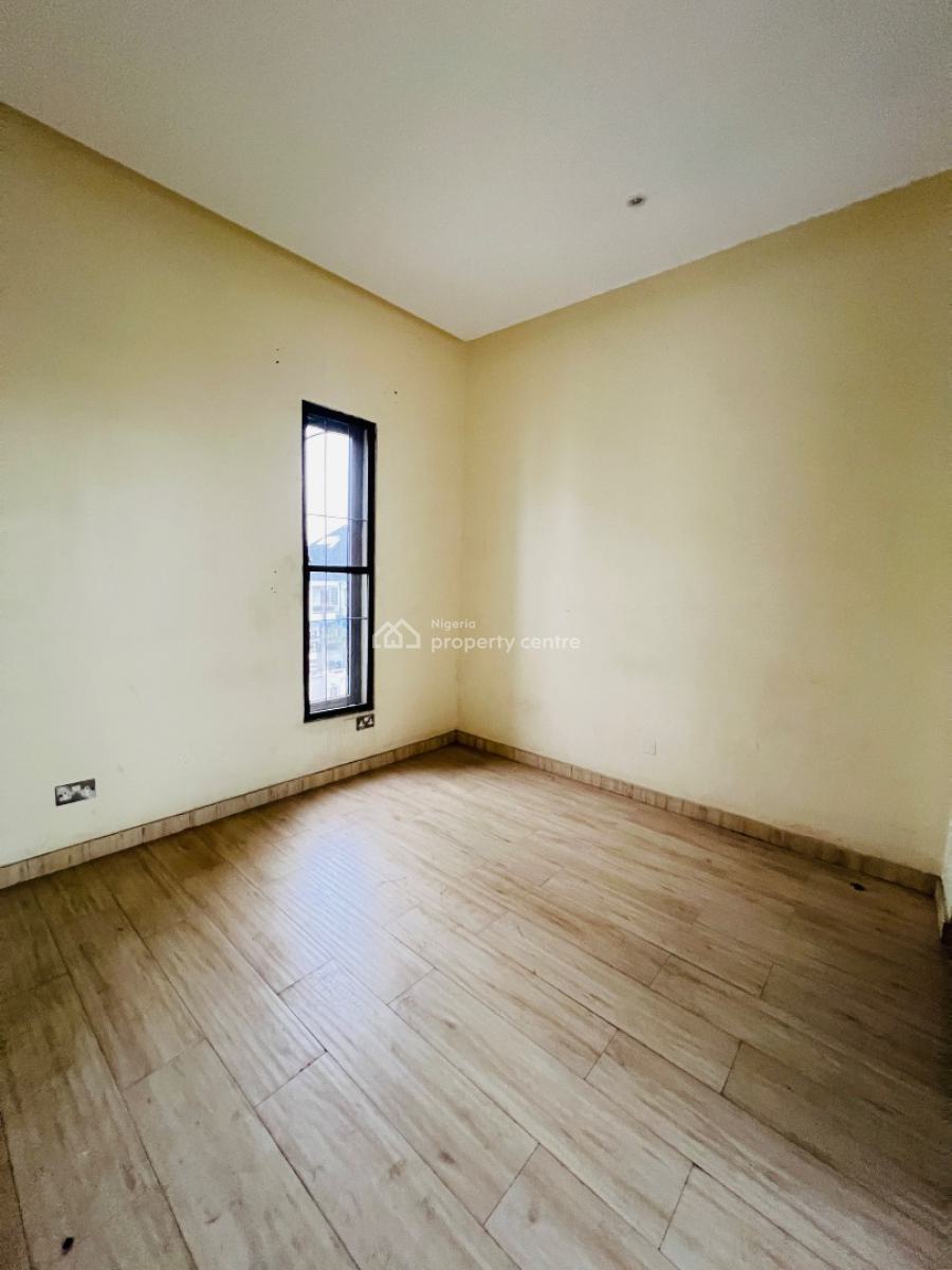 Spacious 5 Bedroom Semi-detached House with Bq and Study, Agungi, Lekki, Lagos, Semi-detached Duplex for Rent