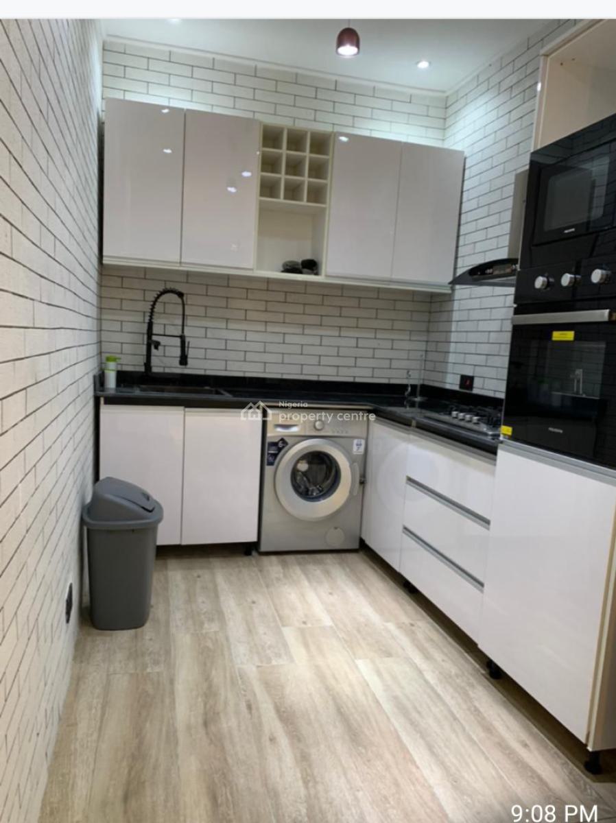 3bedroom Flat with Bq, Osborne Phase 2, Ikoyi, Lagos, Flat / Apartment for Sale