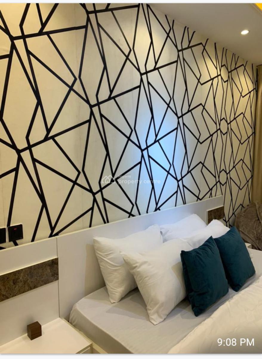 3bedroom Flat with Bq, Osborne Phase 2, Ikoyi, Lagos, Flat / Apartment for Sale