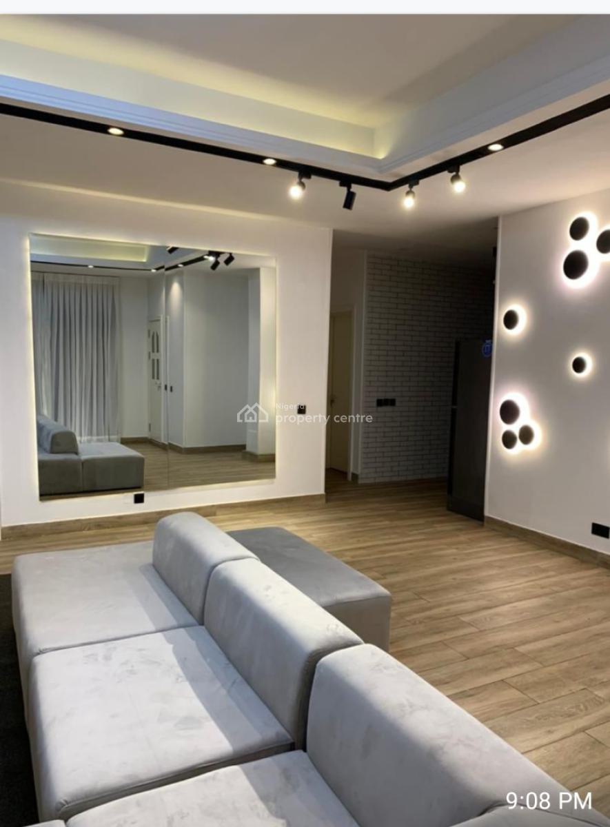 3bedroom Flat with Bq, Osborne Phase 2, Ikoyi, Lagos, Flat / Apartment for Sale