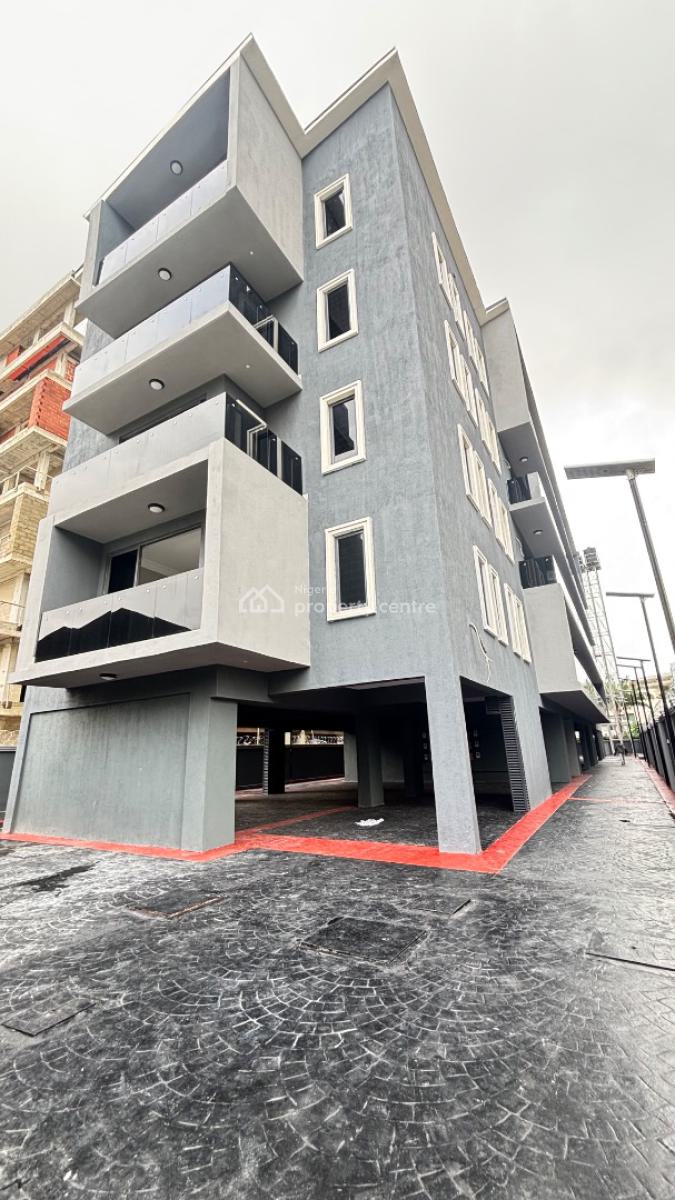 12 Units of 3 Bedrooms Block of Flat, Old Ikoyi, Ikoyi, Lagos, Flat / Apartment for Rent