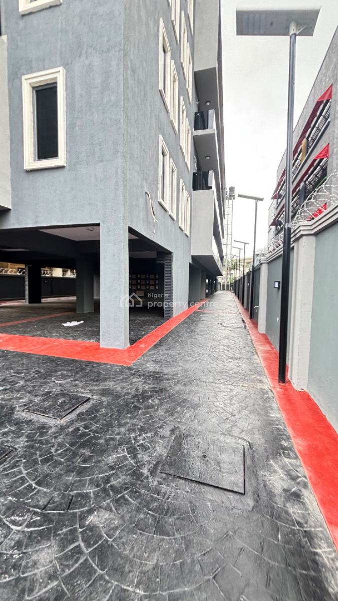 12 Units of 3 Bedrooms Block of Flat, Old Ikoyi, Ikoyi, Lagos, Flat / Apartment for Rent