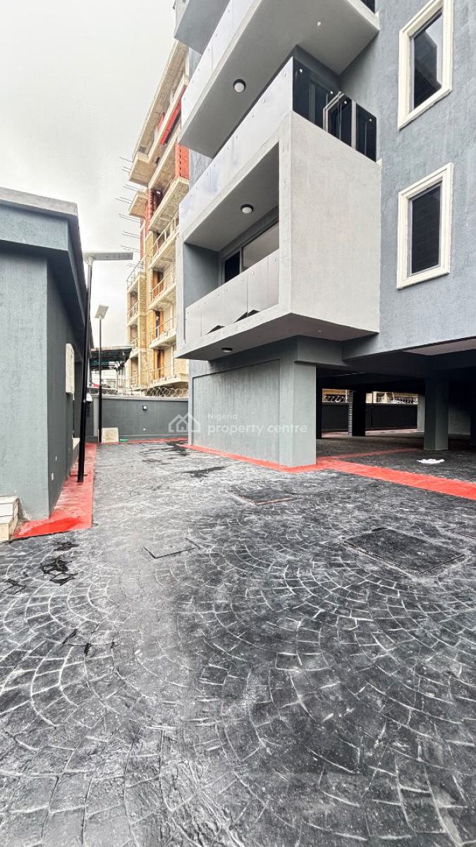 12 Units of 3 Bedrooms Block of Flat, Old Ikoyi, Ikoyi, Lagos, Flat / Apartment for Rent