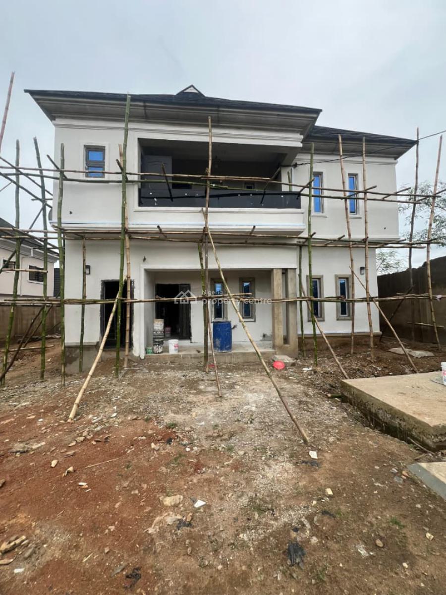 Luxury Units of 2bedroom Flat with Sweet Modern Facilities, Isokan Estate, Ojurin Akobo Ibadan, Ibadan, Oyo, Flat / Apartment for Rent