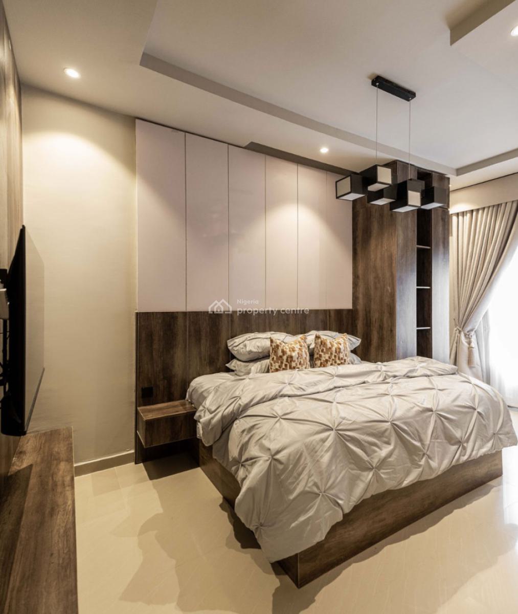 Deluxe and Elegant 2bedroom Apartment, Lekki Peninsula Ll, Ikate, Ikate, Lekki, Lagos, Flat / Apartment Short Let
