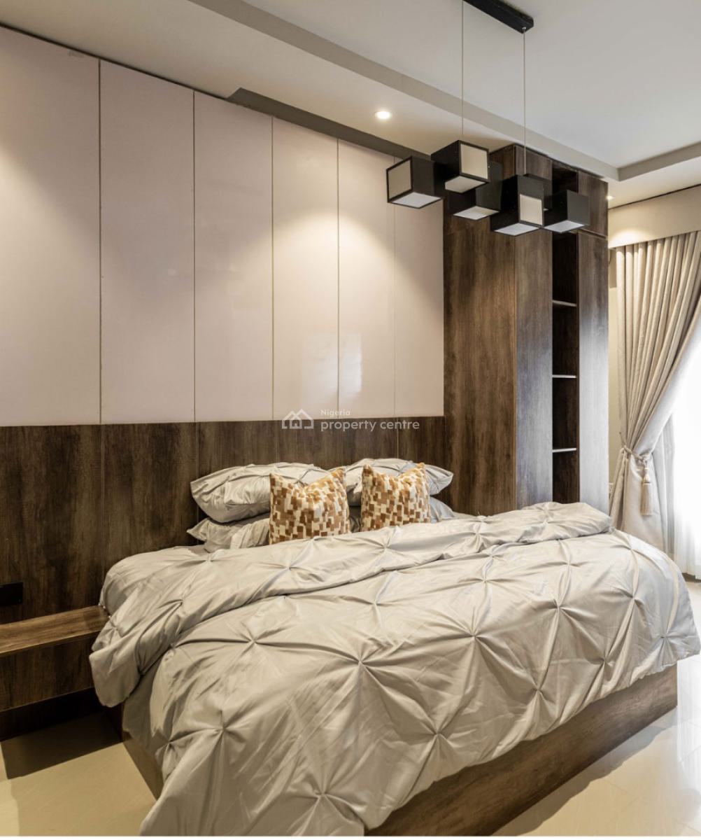 Deluxe and Elegant 2bedroom Apartment, Lekki Peninsula Ll, Ikate, Ikate, Lekki, Lagos, Flat / Apartment Short Let