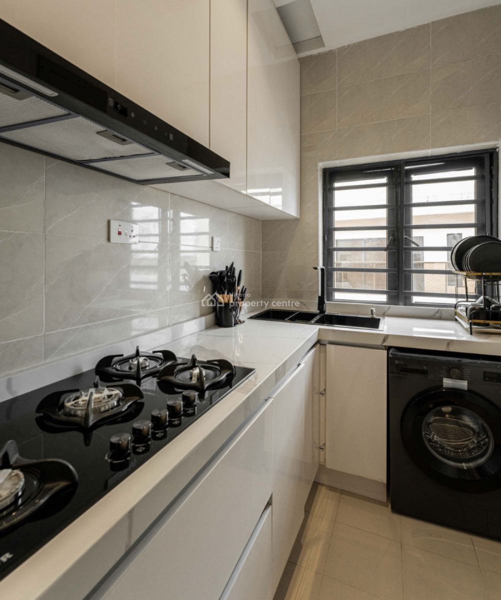 Deluxe and Elegant 2bedroom Apartment, Lekki Peninsula Ll, Ikate, Ikate, Lekki, Lagos, Flat / Apartment Short Let