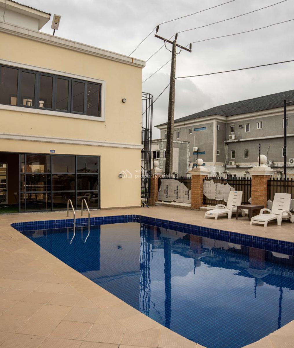 Deluxe and Elegant 2bedroom Apartment, Lekki Peninsula Ll, Ikate, Ikate, Lekki, Lagos, Flat / Apartment Short Let