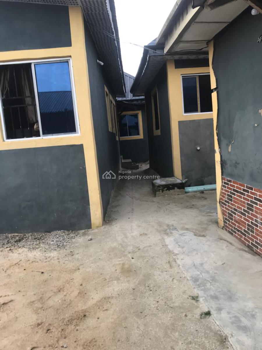 Large and Spacious Selfcontain, Adeba, Ibeju Lekki, Lagos, Self Contain (single Rooms) for Rent