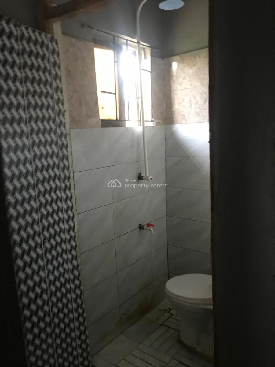 Large and Spacious Selfcontain, Adeba, Ibeju Lekki, Lagos, Self Contain (single Rooms) for Rent