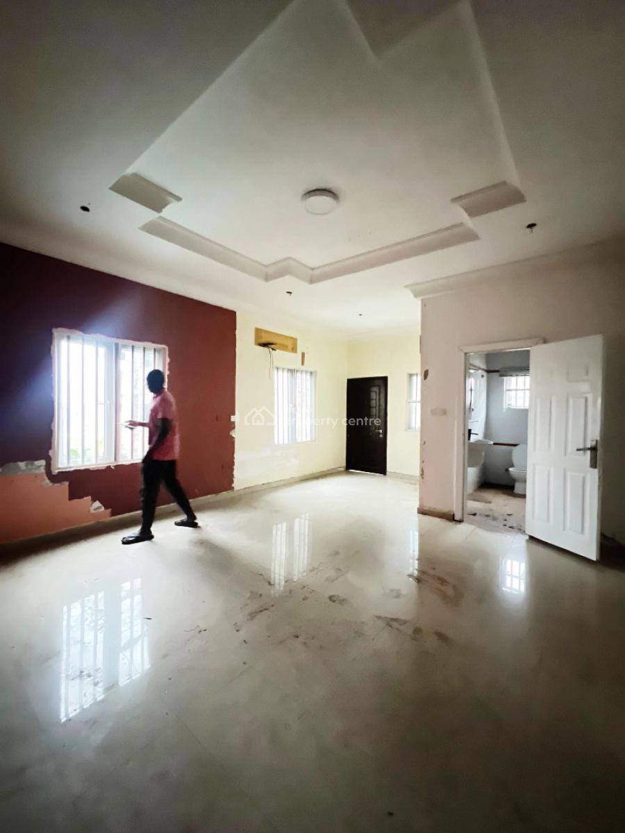 4 Bedroom Semidetached Duplex with Bq..( Just Two Units in The Compoun, Lekki Phase 1, Lekki, Lagos, Semi-detached Duplex for Rent