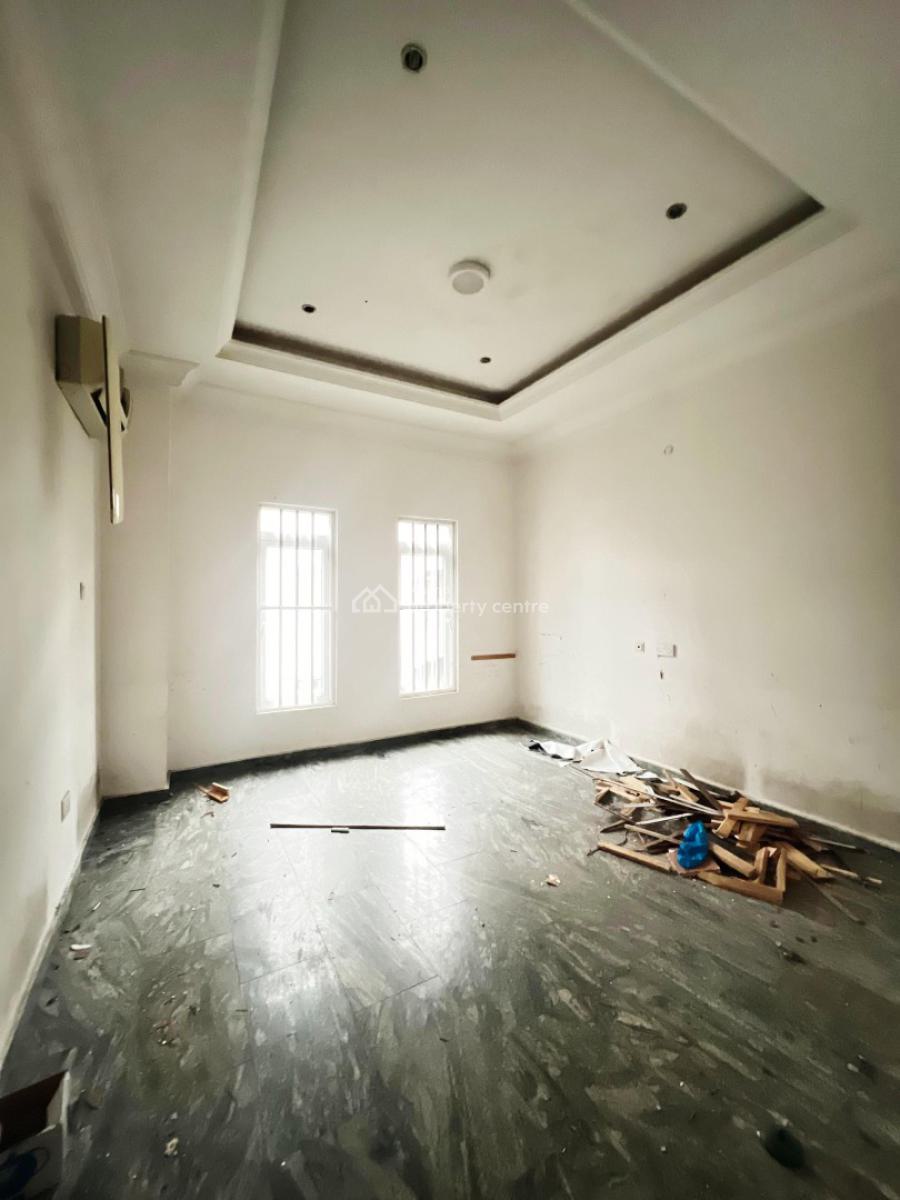 4 Bedroom Semidetached Duplex with Bq..( Just Two Units in The Compoun, Lekki Phase 1, Lekki, Lagos, Semi-detached Duplex for Rent