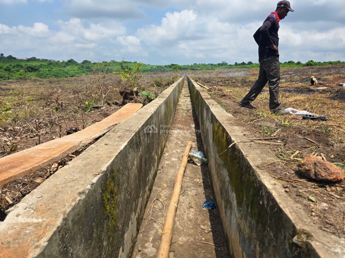 C of O Land, Havens Cottage, Noforija, Epe, Lagos, Residential Land for Sale