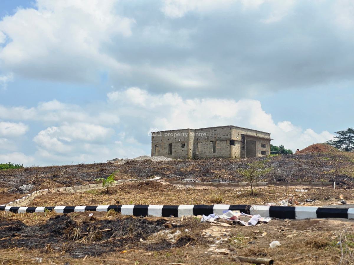 C of O Land, Havens Cottage, Noforija, Epe, Lagos, Residential Land for Sale
