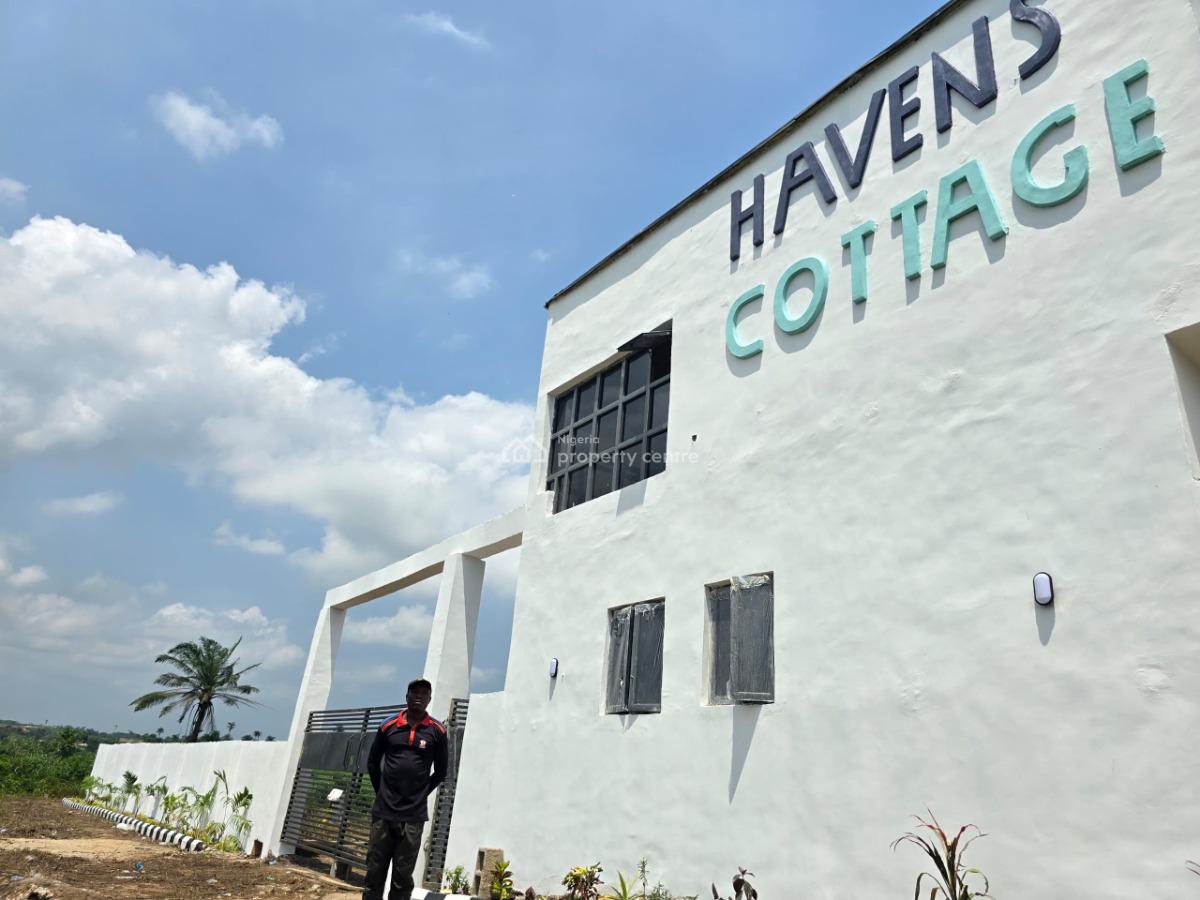 C of O Land, Havens Cottage, Noforija, Epe, Lagos, Residential Land for Sale