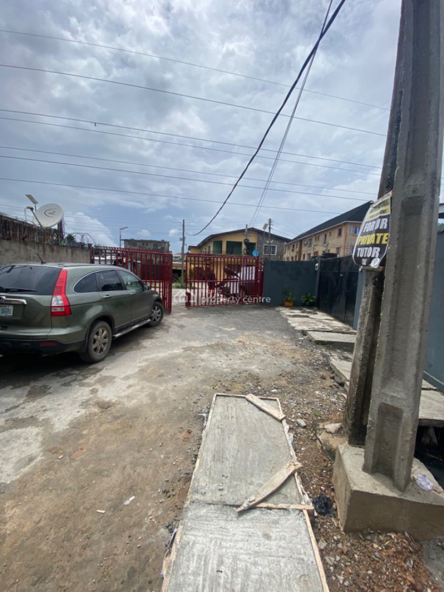 4 Bedrooms Detached Duplex, Off Adelabu, Adelabu, Surulere, Lagos, Detached Duplex for Sale
