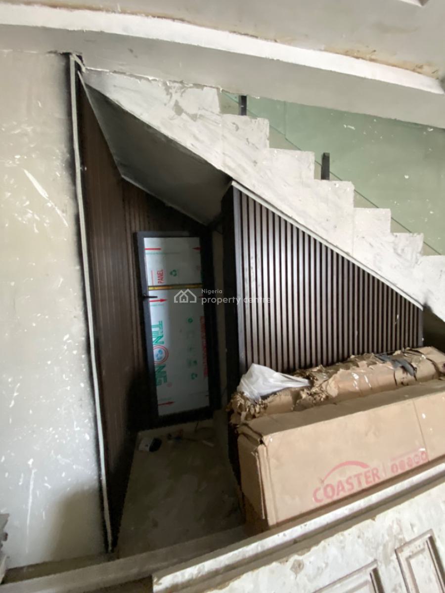 4 Bedrooms Detached Duplex, Off Adelabu, Adelabu, Surulere, Lagos, Detached Duplex for Sale
