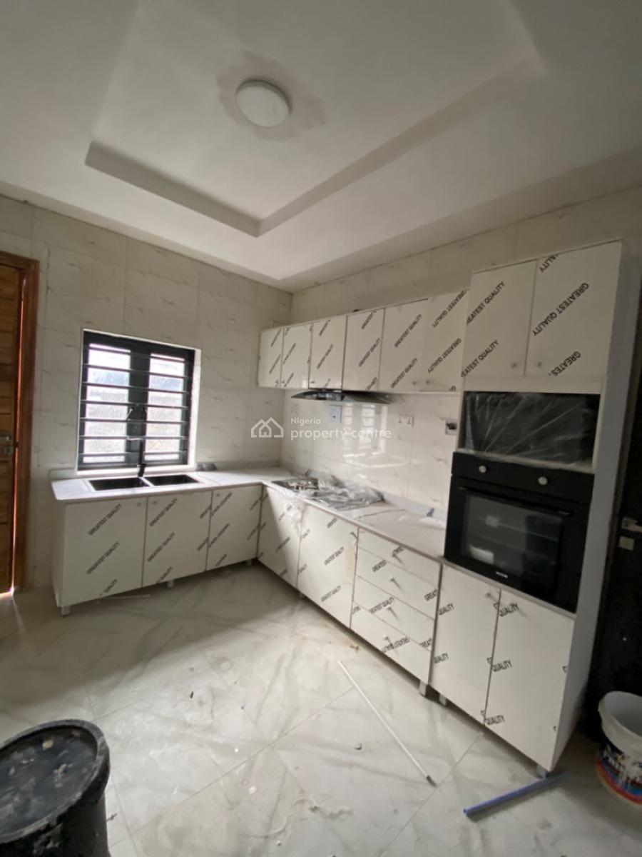 4 Bedrooms Detached Duplex, Off Adelabu, Adelabu, Surulere, Lagos, Detached Duplex for Sale