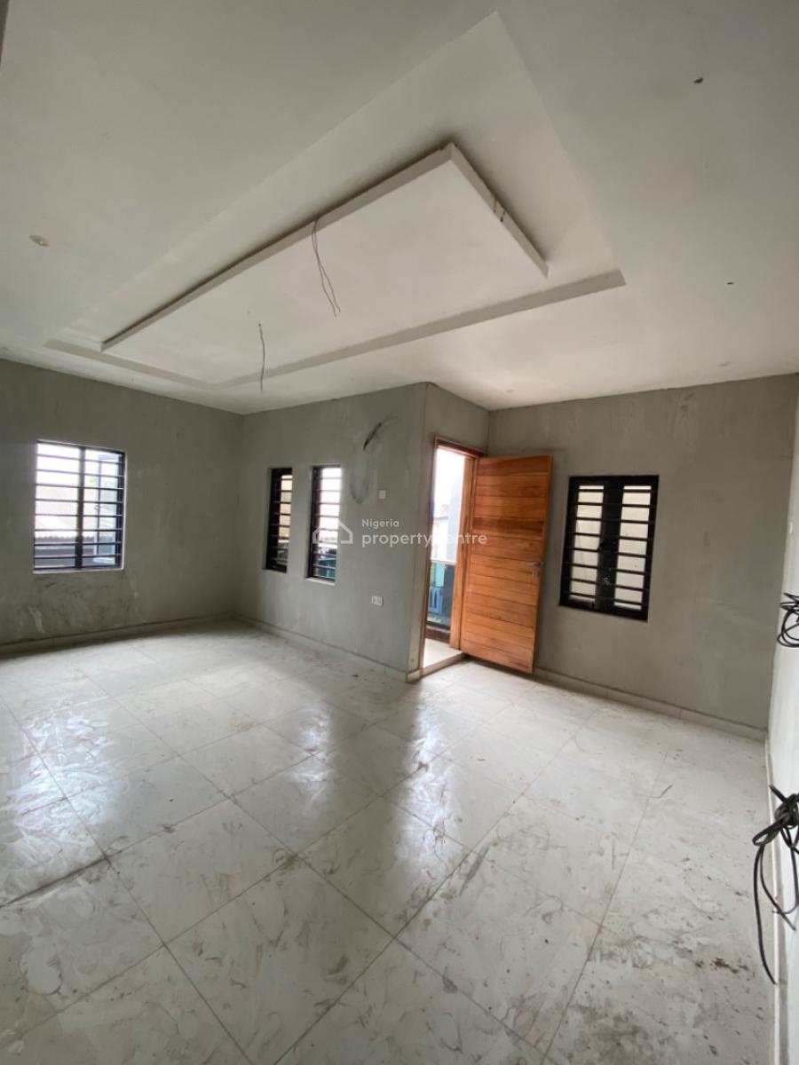 4 Bedrooms Detached Duplex, Off Adelabu, Adelabu, Surulere, Lagos, Detached Duplex for Sale