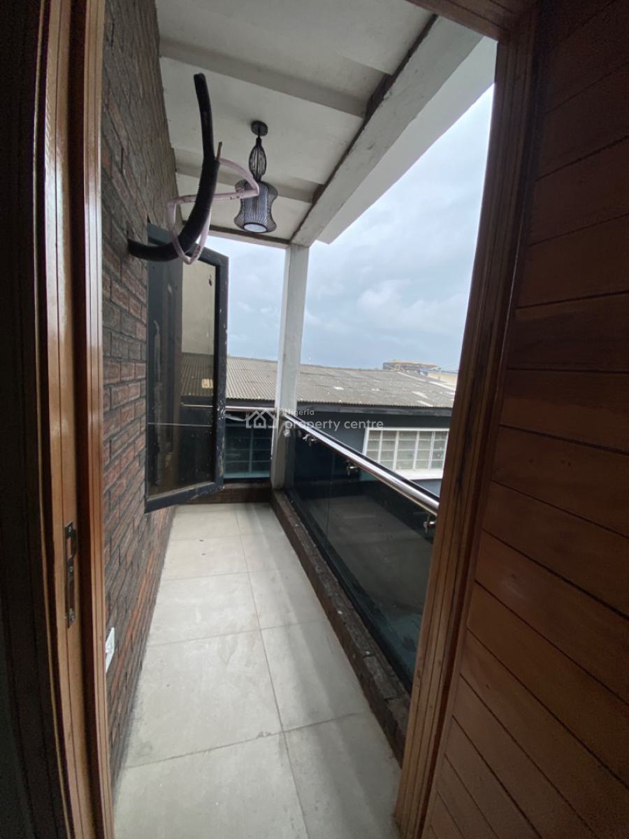 4 Bedrooms Detached Duplex, Off Adelabu, Adelabu, Surulere, Lagos, Detached Duplex for Sale