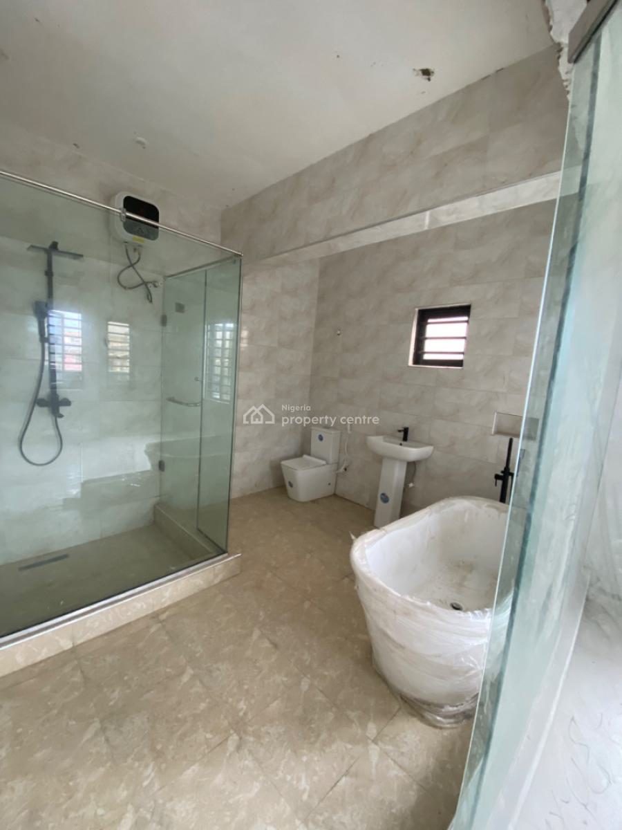4 Bedrooms Detached Duplex, Off Adelabu, Adelabu, Surulere, Lagos, Detached Duplex for Sale