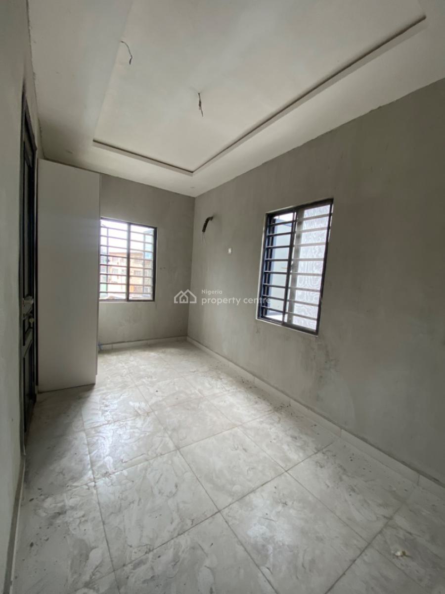 4 Bedrooms Detached Duplex, Off Adelabu, Adelabu, Surulere, Lagos, Detached Duplex for Sale