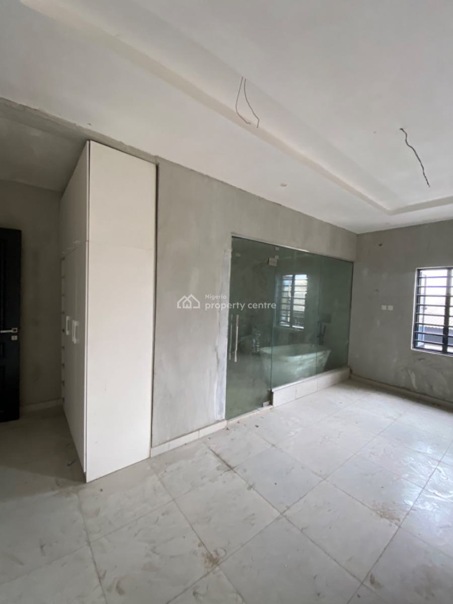 4 Bedrooms Detached Duplex, Off Adelabu, Adelabu, Surulere, Lagos, Detached Duplex for Sale
