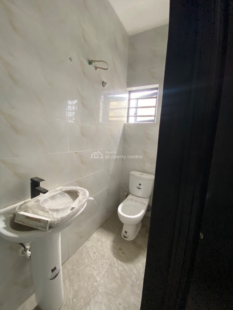 4 Bedrooms Detached Duplex, Off Adelabu, Adelabu, Surulere, Lagos, Detached Duplex for Sale
