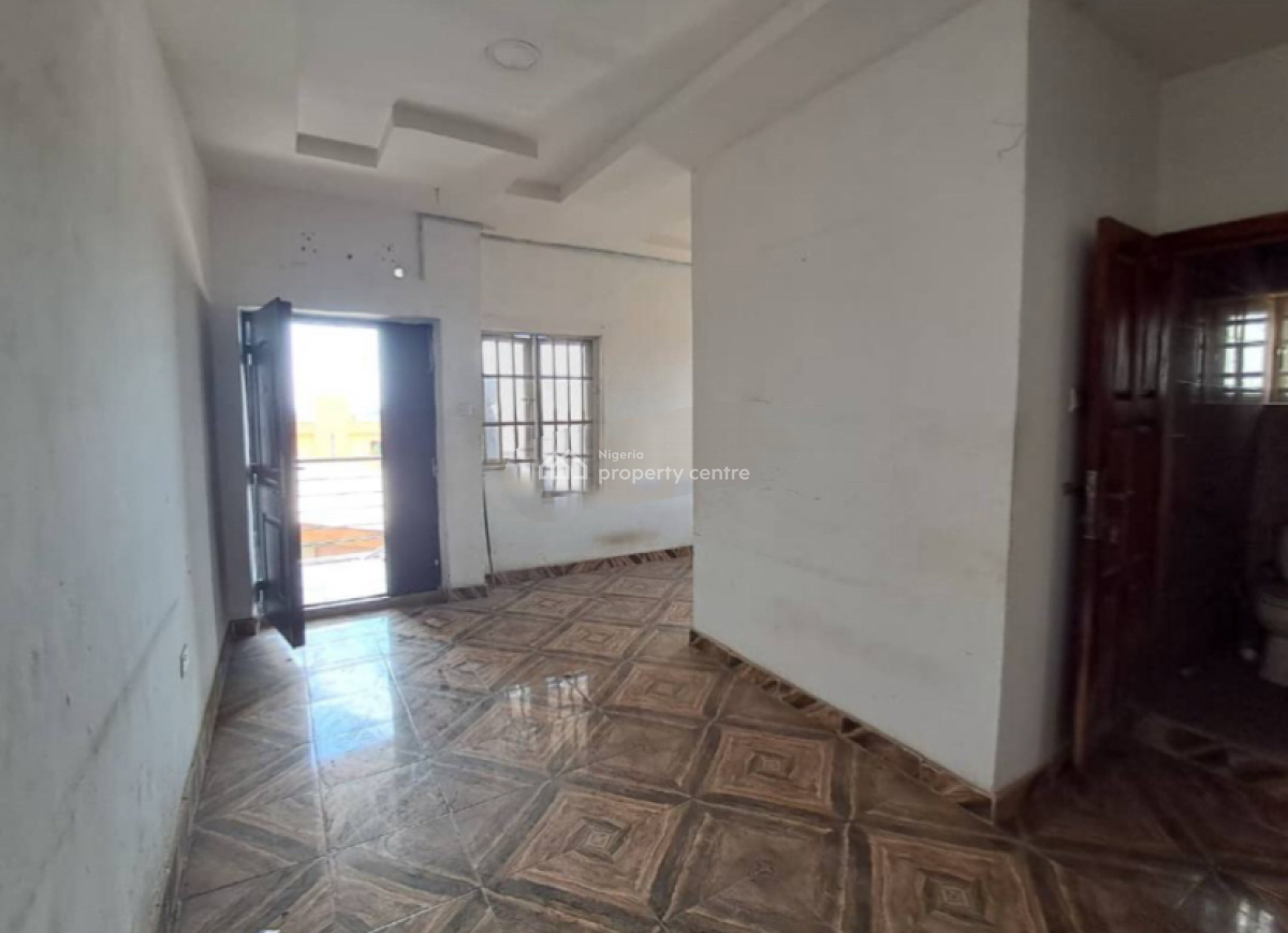 Modern 2-bedroom Flat Upstairs Unit in Gated Compound, Off, St Finbars Road, Akoka, Yaba, Lagos, Flat / Apartment for Rent