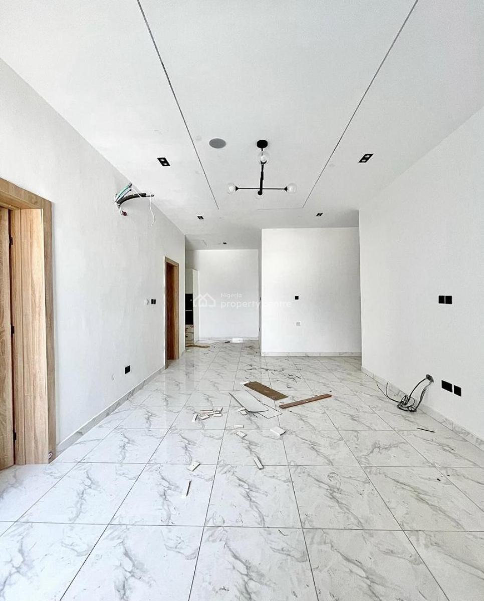 Luxury 2 Bedroom Apartment with Pool, Ologolo, Lekki, Lagos, Flat / Apartment for Sale