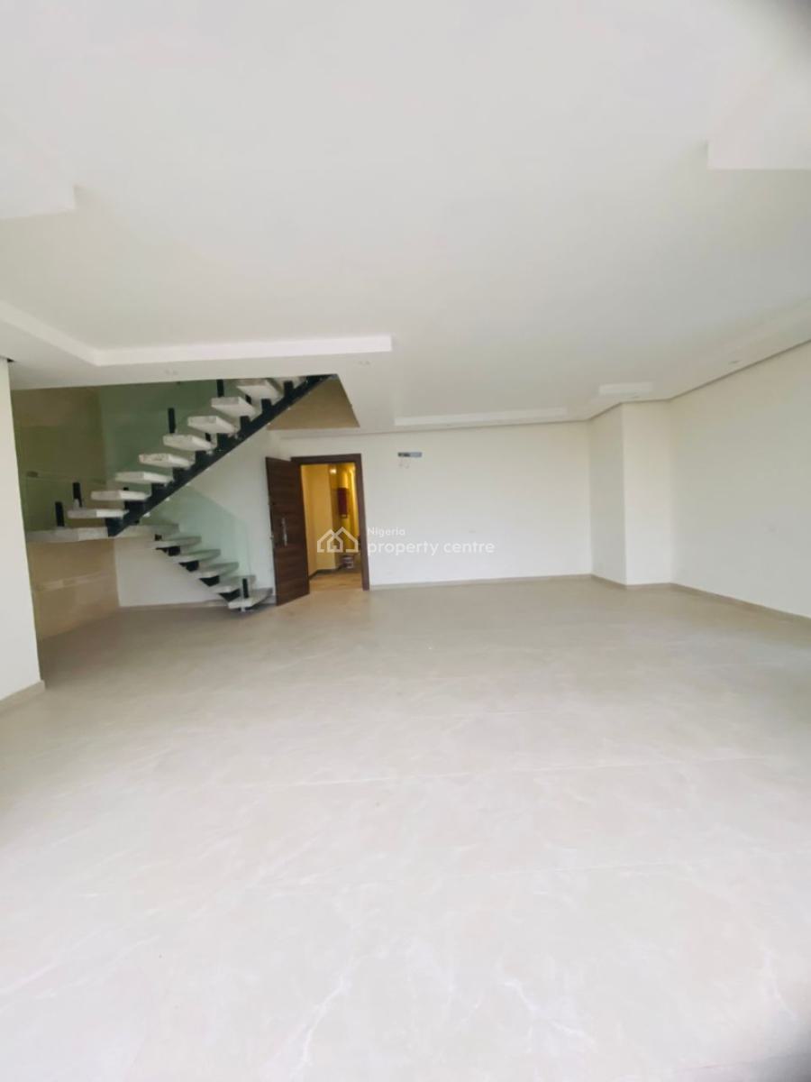 4bedroom Maisonette with Bq, Victoria Island Lagos, Victoria Island (vi), Lagos, Flat / Apartment for Sale