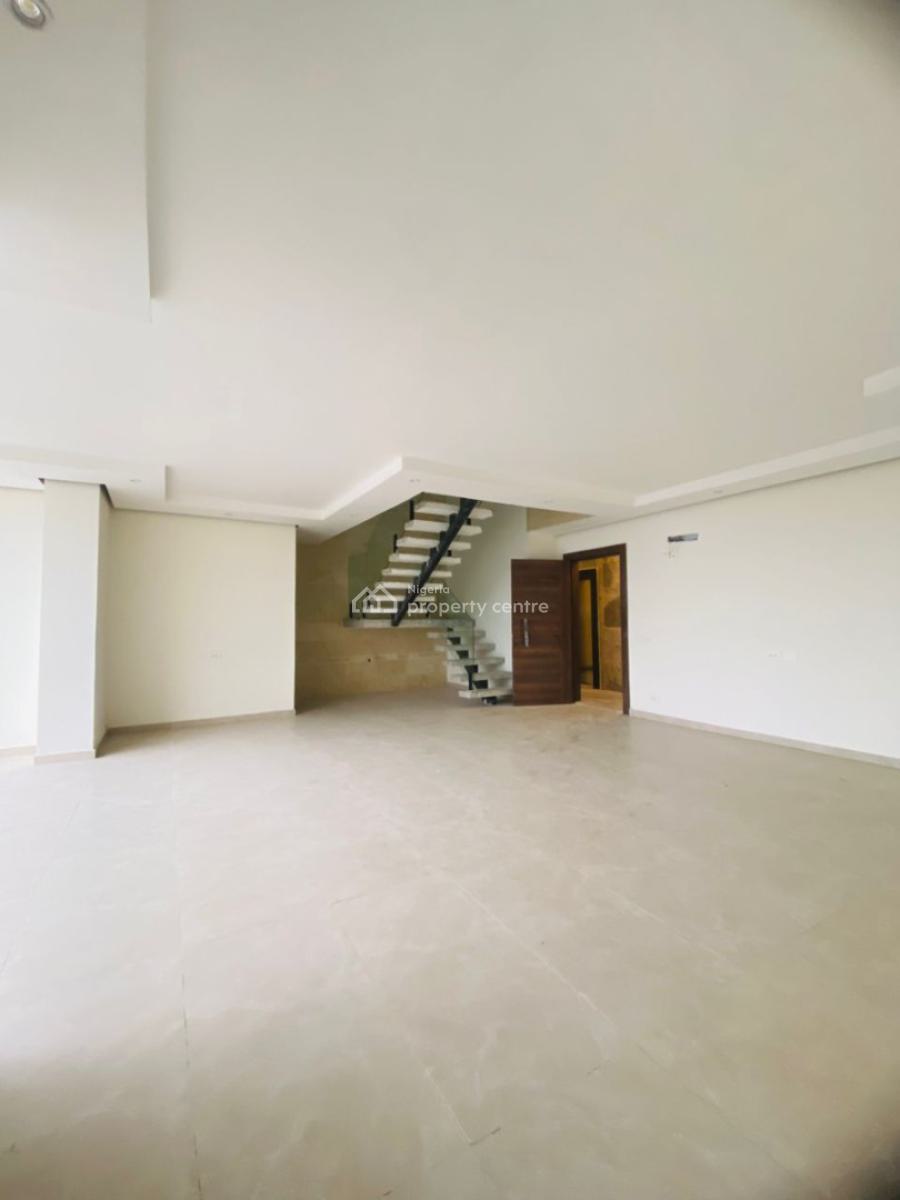 4bedroom Maisonette with Bq, Victoria Island Lagos, Victoria Island (vi), Lagos, Flat / Apartment for Sale