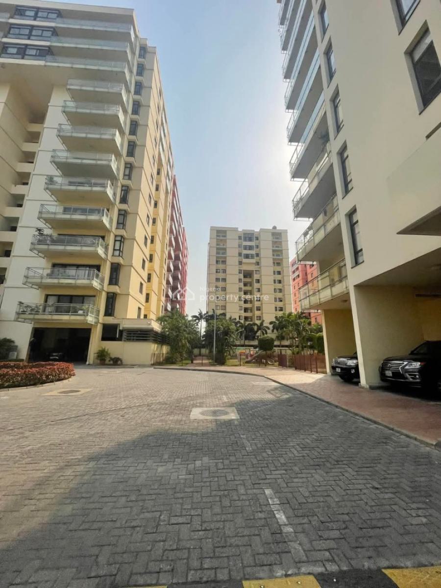3 Units of 4 Bedroom Apartment, Ocean Parade, Banana Island, Ikoyi, Lagos, Flat / Apartment for Sale