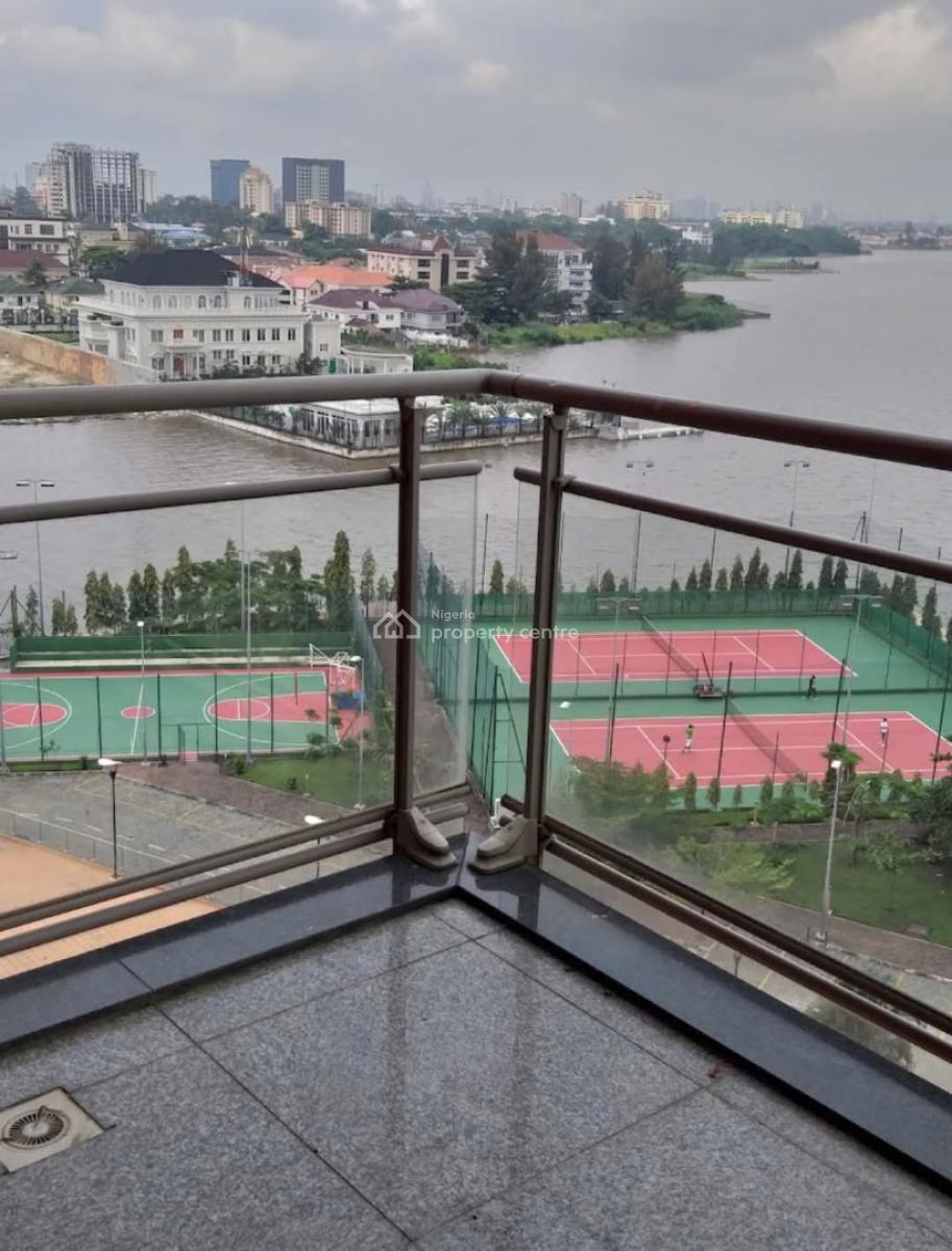 3 Units of 4 Bedroom Apartment, Ocean Parade, Banana Island, Ikoyi, Lagos, Flat / Apartment for Sale