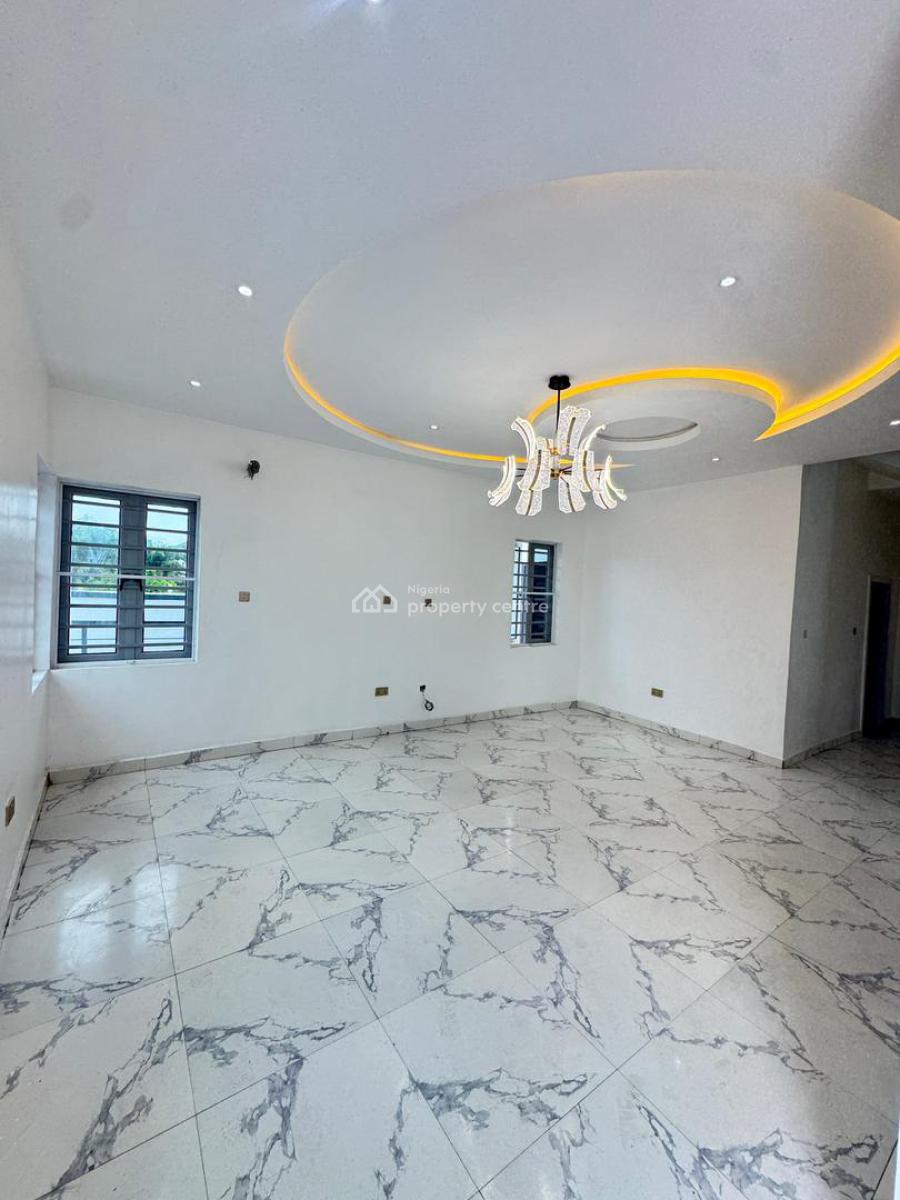 Full Detach 4 Bedroom Duplex, Thomas Estate, Ajah, Lagos, Detached Duplex for Sale