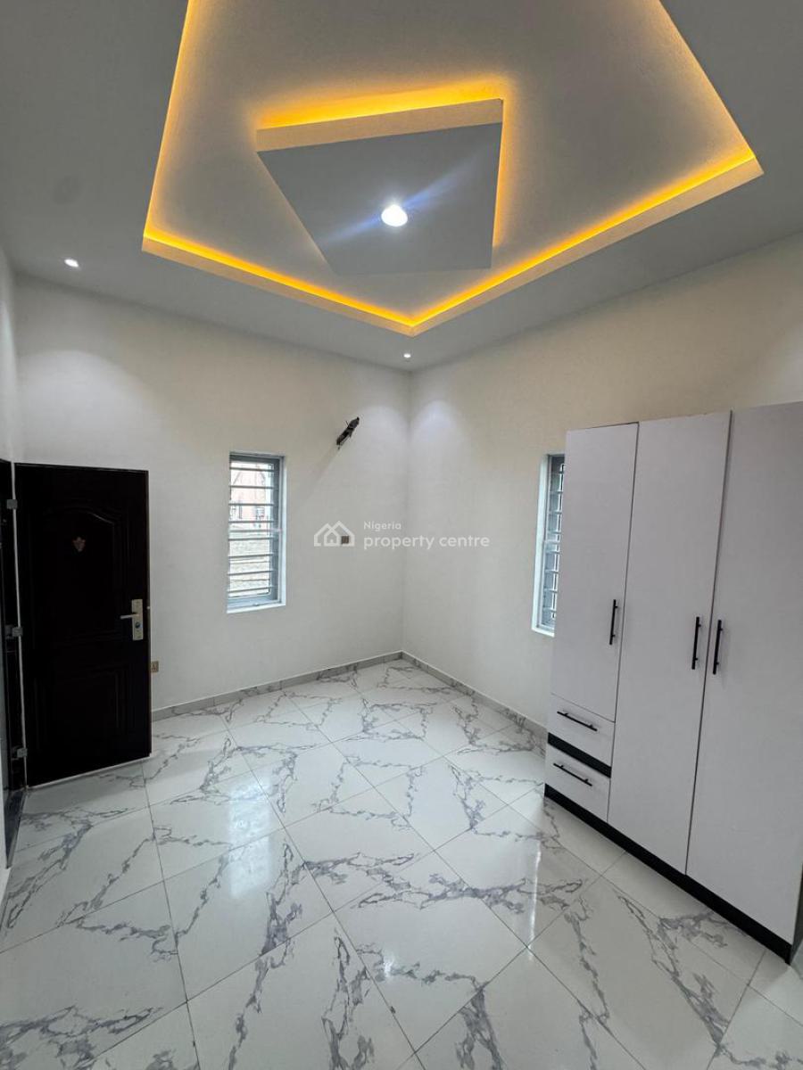 Full Detach 4 Bedroom Duplex, Thomas Estate, Ajah, Lagos, Detached Duplex for Sale
