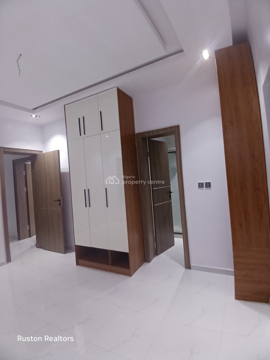 4 Bedroom Detached Duplex Smart Home with Bq, Carlton Gate Estate, Ibadan, Oyo, House for Sale