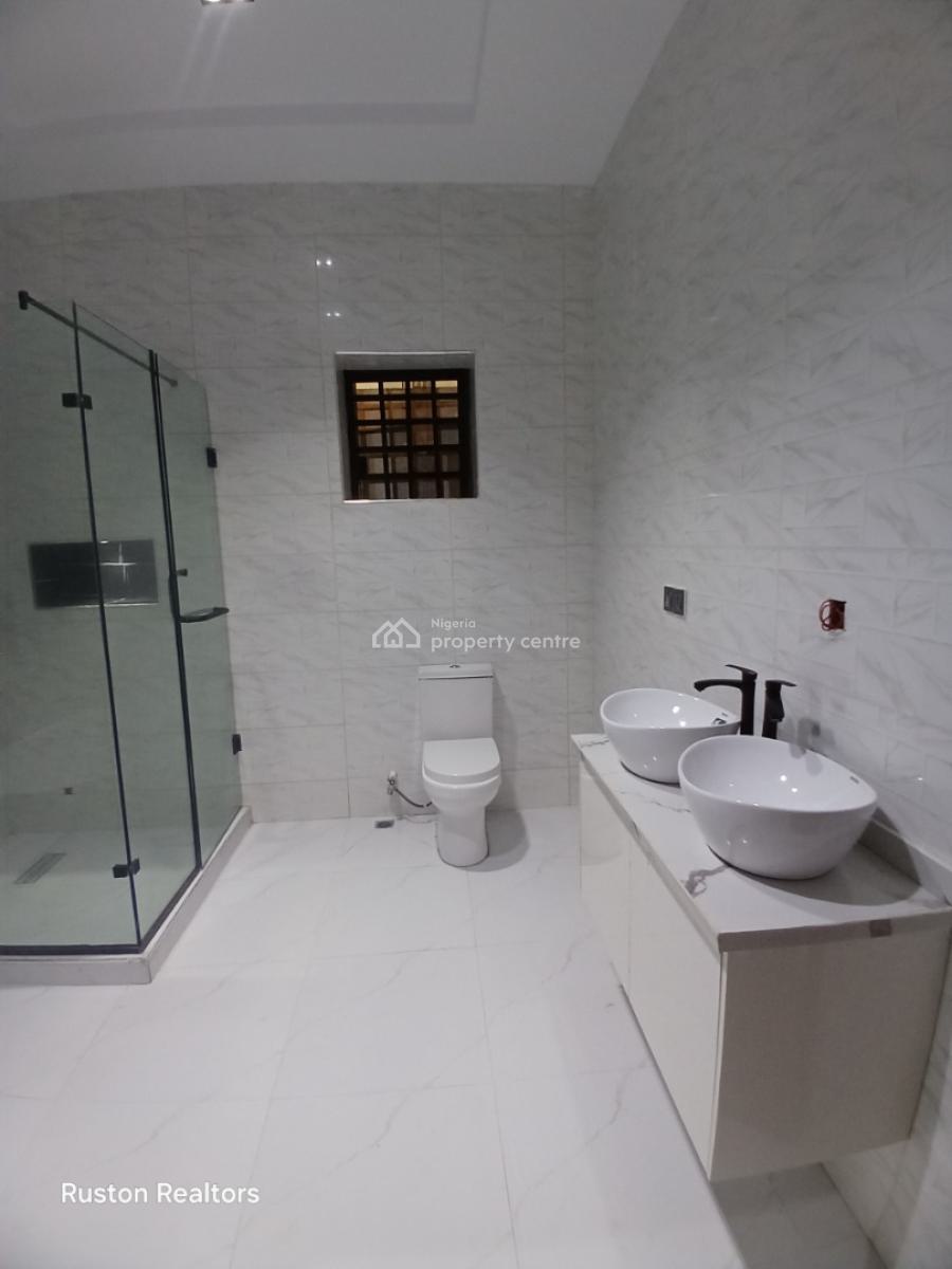 4 Bedroom Detached Duplex Smart Home with Bq, Carlton Gate Estate, Ibadan, Oyo, House for Sale
